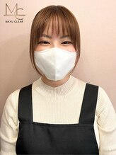 マユクリア 北海道札幌店&nbsp;Shimoda 