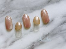 アルコイリス(Arco Iris)/*ネイルデザイン*