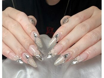 Lily nail studio【6/1 NEW OPEN（予定）】の写真/【大人女性の隠れ家】上質な空間と細やかな接客、妥協のないケアで至福のひと時を♪