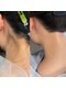 サロン クベル(Salon Kvell)の写真/うなじ美人へ♪ 清潔感UPのえり足Wax脱毛