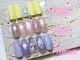 シェルウェリナ(SHeLL WELINA)の写真/【フィルイン導入サロン♪】爪の薄さが気になる方も通う度美しい指先に☆続けやすい価格で初心者さんにも◎