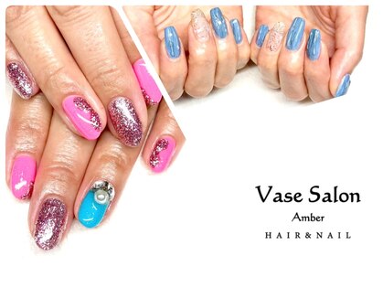 ヴェイスサロンアンバー(Vase Salon Amber)の写真