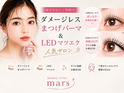 マーズ(mars)の写真