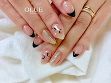 オルエ 池袋(OLUE)/黒フレンチ！
