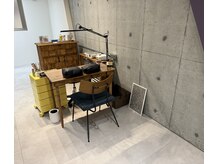 ムセオ(museo)の雰囲気（こだわりのオーダー家具と選りすぐりの道具でお迎えします。）