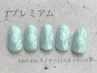 【Hand◆プレミアムコース】フィルイン/フルアート(10本中10本) 14,300→