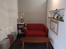 グラマー(Glamour)/待合室は【一組ずつ】利用可