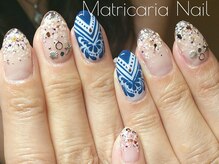 マトリカリア ネイルアンドビューティー(Matricaria)/デザインネイル