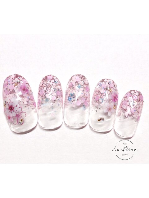 Hand Nail☆