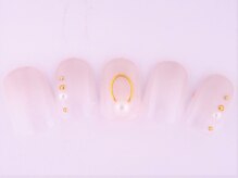 ネイルサロン ノア/[ハンド]オフィスコース☆