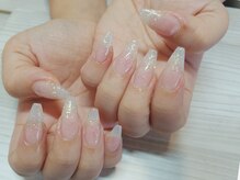 シェリー 溝の口(Shelly)/ラメ スカルプ