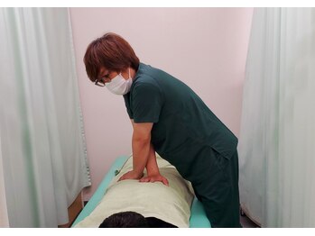 アースカイロ整体院/骨盤矯正・肩甲骨はがし