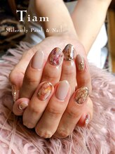 ティアム マタニティペイント アンド ネイル(Tiam Maternity Paint&Nail)/DesignPlus★ご新規様￥8800