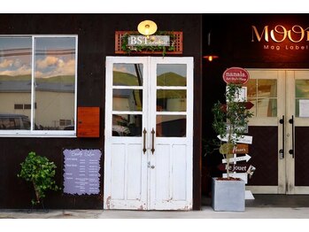 ビストオリエンタル(BST.oriental)/BST.oriental外観