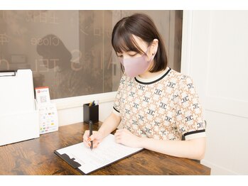 ミライズ(MIRAI'S)/カウンセリングで不安解消♪