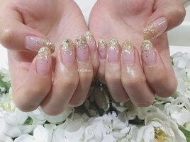 初回オフ込ラメグラのみ¥5990