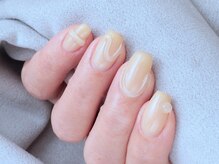 ネイルアンドアイラッシュスタジオ シュシュ(chouchou)/春夏秋冬！うねうね人気