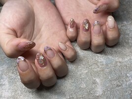 デザインネイル