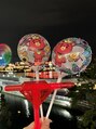 ロロラッシュ アイブロウ マツゲパーマ(RoRo LASH) 東方神起ファンクラブイベントの帰りにパシャリ☆★