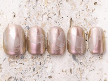 アイネイルズ 吉祥寺店(I nails)/ミラーインク[吉祥寺]