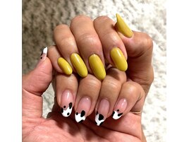 アニマルネイル