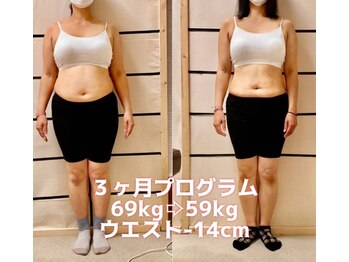 えみ整体院/本気でダイエットしたい方へ!