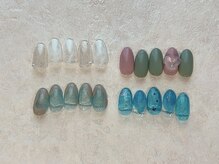 アイナ ネイルアンドアイラッシュ 秋葉原店(Aina Nail&Eyelash)/定額コース♪