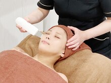 リブート 武蔵小金井店(RE:boot)/毛穴の汚れをスッキリ♪