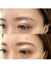 エニー アイラッシュ 筑紫口店(ANY Eyelash)/ハリウッドブロウリフト【HBL】