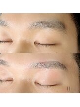 フラックスアンドビューティー(flax&BEAUTY)/太さを残したナチュラル眉毛