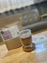 ビエン(美艶 b.en)/【腸活】発酵よもぎ茶YOMOTEE