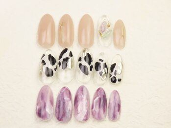 レイス(LEISS)/定額アートコースB