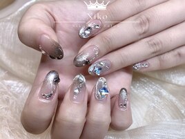 春夏秋冬ネイル