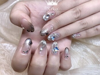 春夏秋冬ネイル