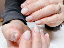 コーシェリ(koselig)/ニュアンスネイル