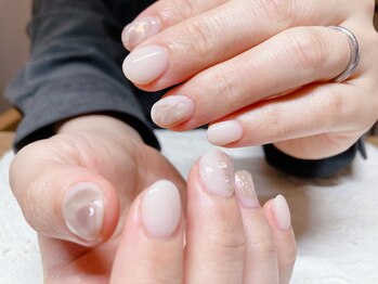 コーシェリ(koselig)/ニュアンスネイル