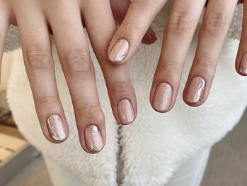 ミライ トータルビューティーサロン(mirai)/大人気♪お持ち込みアート