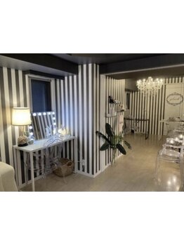 お子様同伴OKのサロン