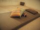 ゆるの写真/周りを気にせずリラックス。「いつの間にか眠っていた」とお声あり。最高の褒め言葉です★