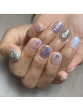 アンドエミニー エン ラボーテ(& EMINY 艶 la beaute)/サンプルデザイン