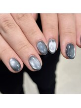 ウェイビイ 藤沢(WAVY)/マグネットネイル