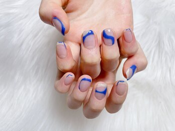 お客様ネイル【Free Plan90】