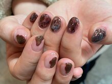 カーティシーネイルズ(curtisii NAILS)/