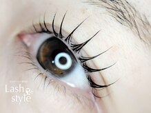 ラッシュスタイル バイ トーン(Lash style by TONE)/まつげパーマ/まつ毛パーマ