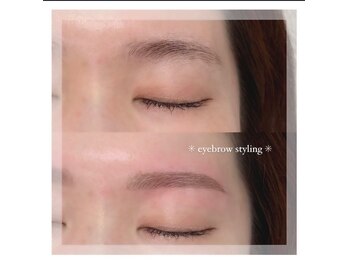 ニコ(nico)/【男女共に大人気】美眉ワックス