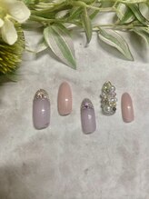 ネイルサロン ネイルクク 桑名駅前店(Nail KUKU)/