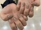 スラッシュフレーバー(/flavor)の写真/シンプルから華やかまで*トレンドを押さえた人気のデザイン多数!フィルイン施術で自爪育成/デザイン豊富*