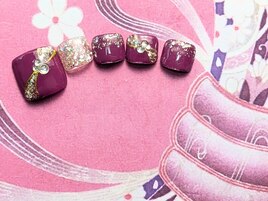 1月フット定額1