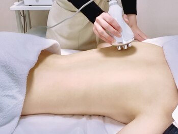 ソナ(SONA)の写真/【最新機器×ハンドマッサージのW効果で結果重視】清潔/温め/保湿/鍛える全てを叶えます!大事なフェムケア!