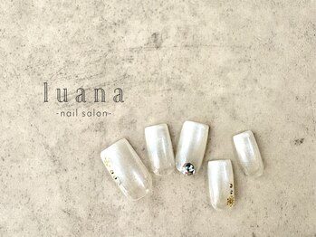 ルアナ(luana)/maonail誕生石シリーズ★